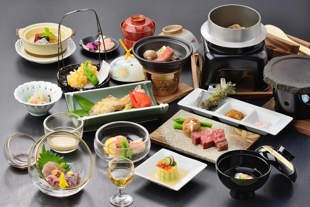 Hotel Showa Club أتامي المظهر الخارجي الصورة
