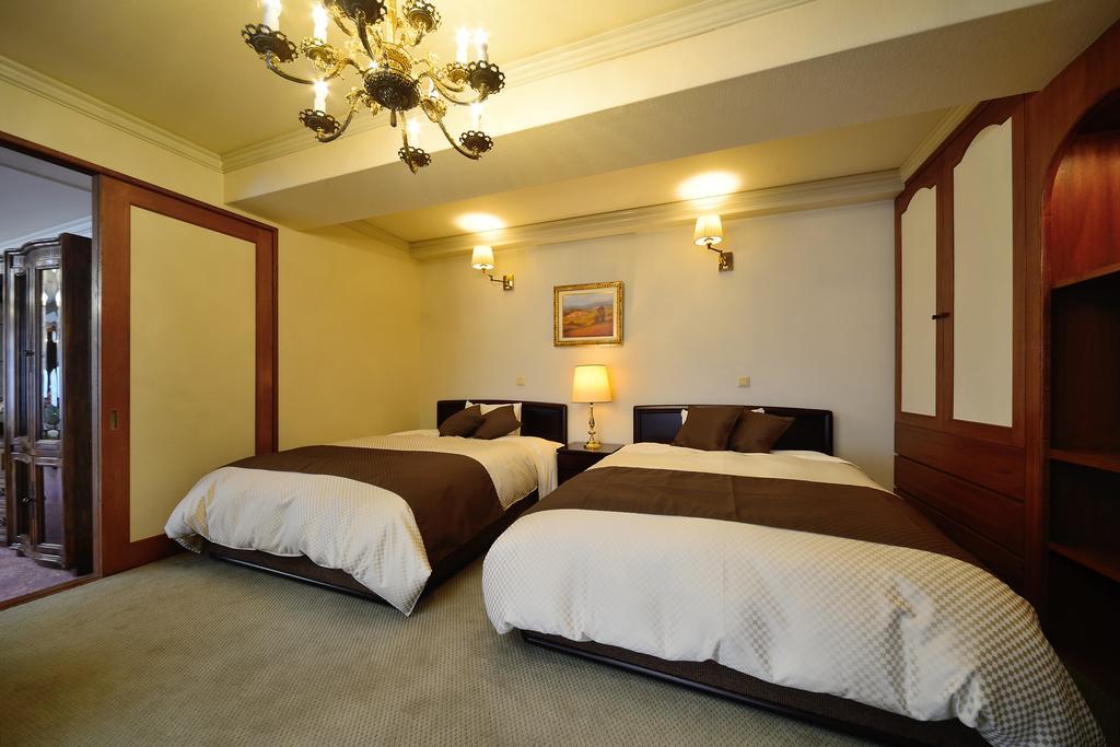 Hotel Showa Club أتامي المظهر الخارجي الصورة